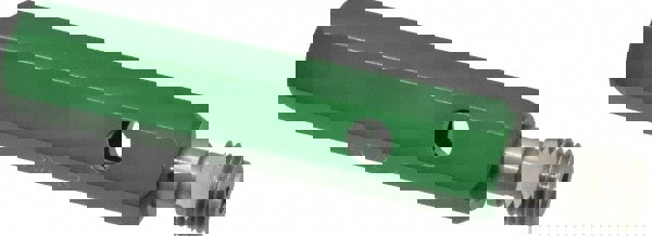 Pipe Thread Plug Gage: Tapered, 1/4-18, Class L-1, Single End